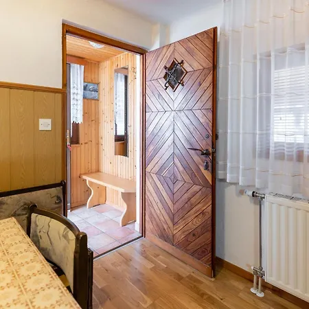 Kocjanc Apartament Bohinj