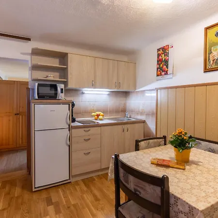 Kocjanc Apartament Bohinj