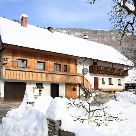 Kocjanc Apartament Bohinj