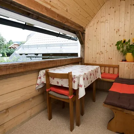 Apartament Kocjanc Bohinj
