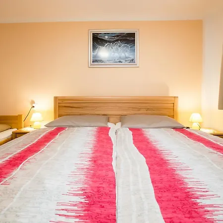 Apartament Kocjanc *