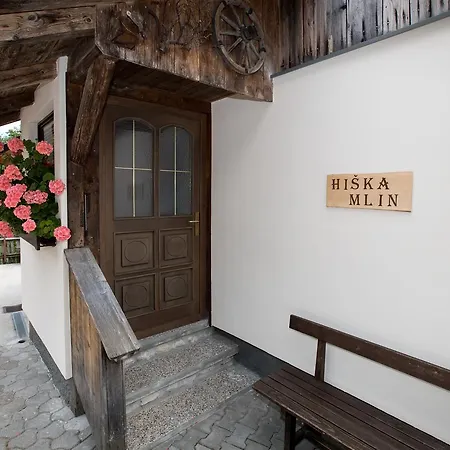 Kocjanc Bohinj