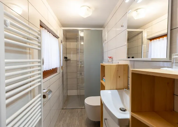Kocjanc Apartman Bohinji-tó