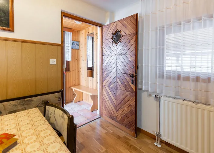 Kocjanc Apartament Bohinj