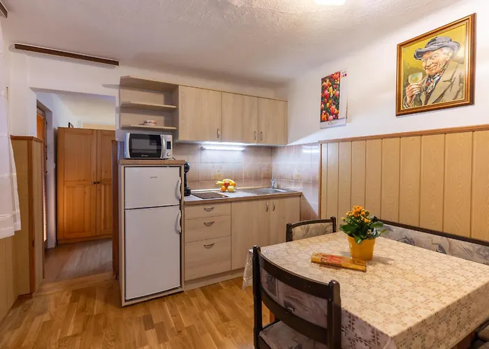 Kocjanc Apartament Bohinj