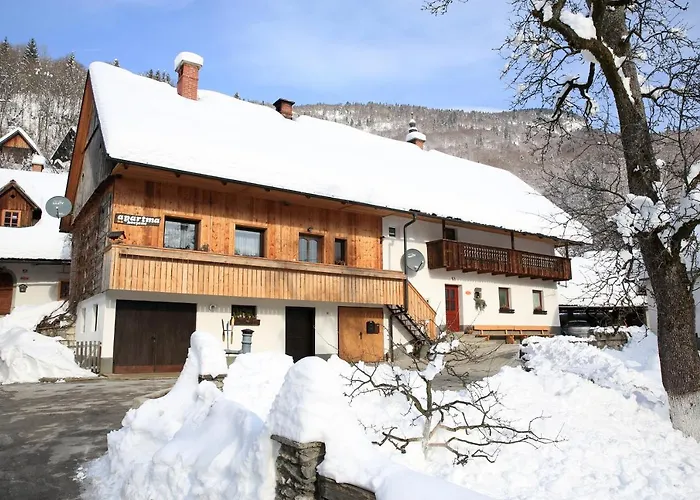 Kocjanc Appartamento Bohinj