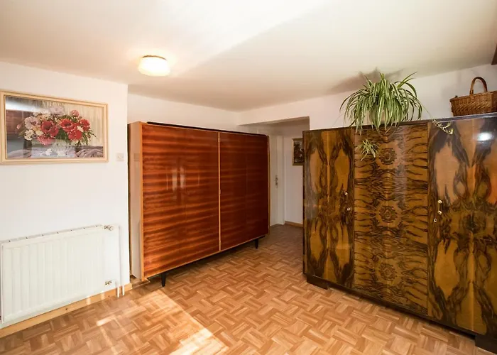 Kocjanc Apartman Bohinji-tó