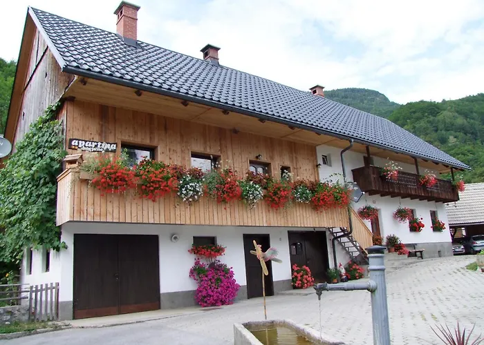 Kocjanc Apartman Bohinji-tó