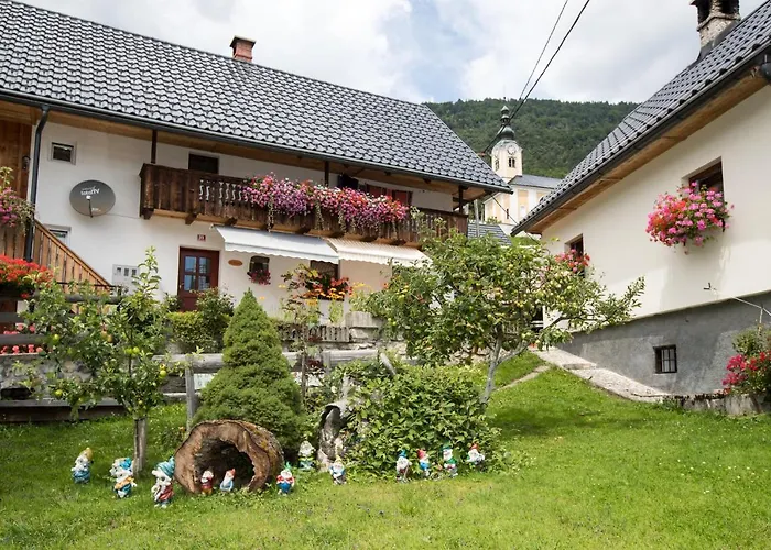 Kocjanc Apartament *