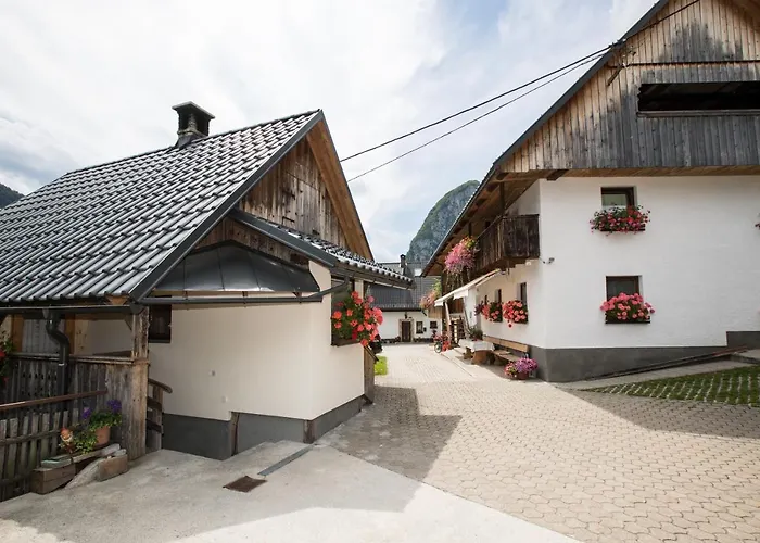 Appartamento Kocjanc Bohinj