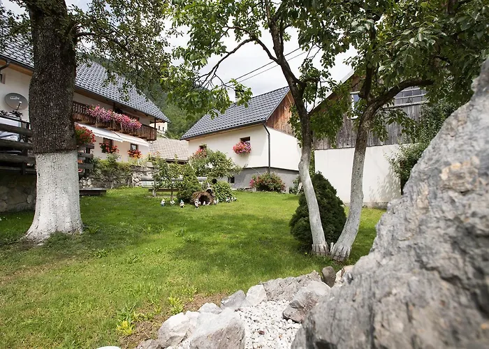 Apartman Kocjanc Bohinji-tó