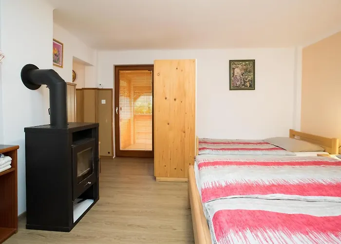 Apartament Kocjanc Bohinj